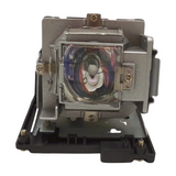 Jaspertronics™ Original Lamp & Housing for the Vivitek D85ESTD Projector - 1 Year Warranty