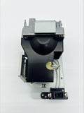 Jaspertronics™ OEM Lamp & Housing for the Vivitek D862 Projector with Osram bulb inside - 240 Day Warranty