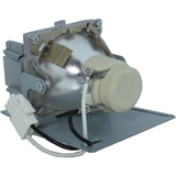 Jaspertronics™ Original Lamp & Housing for the Vivitek D-556 Projector - 1 Year Warranty