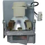 Jaspertronics™ Original Lamp & Housing for the Vivitek D-557 Projector - 1 Year Warranty