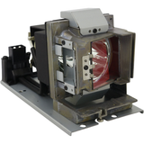 Jaspertronics™ Original Lamp & Housing for the Vivitek D8050W-3D Projector - 1 Year Warranty