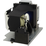 Jaspertronics™ Original Lamp & Housing for the Vivitek D867 Projector - 1 Year Warranty