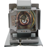 Jaspertronics™ Original Lamp & Housing for the Vivitek D8050W-3D Projector - 1 Year Warranty