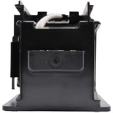 Jaspertronics™ 581112216-SVV Lamp & Housing for Vivitek Projectors w Original Philips Lamp Inside - 1 Year Warranty