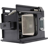 Jaspertronics™ 581112216-SVV Lamp & Housing for Vivitek Projectors w Original Philips Lamp Inside - 1 Year Warranty