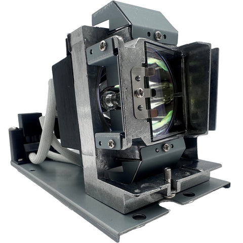 Jaspertronics™ OEM 5811123650-SVV Lamp & Housing for Vivitek Projectors with Phoenix bulb inside - 240 Day Warranty