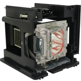 Jaspertronics™ OEM Lamp & Housing for The BenQ W8000 Projector with Original High-Quality bulb inside - 240 Day Warranty