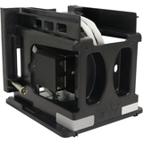 Jaspertronics™ Original Lamp & Housing for the BenQ W8000 Projector - 1 Year Warranty