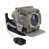 Jaspertronics™ Original 5J.08001.001 Lamp & Housing for BenQ Projectors - 1 Year Warranty