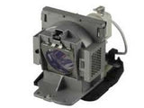 Jaspertronics™ OEM 5J.J1105.001 Lamp & Housing for BenQ Projectors with Original High-Quality bulb inside - 240 Day Warranty