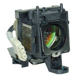 Jaspertronics™ OEM Lamp & Housing for the BenQ W100 Projector with Philips bulb inside - 240 Day Warranty