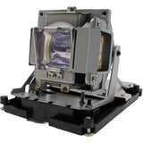 Jaspertronics™ Original Lamp & Housing for the Optoma DH1015 Projector - 1 Year Warranty