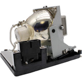 Jaspertronics™ Original Lamp & Housing for the BenQ SU765 Projector - 1 Year Warranty