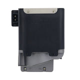 Jaspertronics™ OEM Lamp & Housing for the BenQ MP780ST Projector with Philips bulb inside - 240 Day Warranty