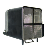 AL™ Series Lamp & Housing for The Mitsubishi FD630U-G Projector - 90 Day Warranty