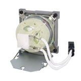 Genuine AL™ 5J.J4L05.001 Lamp & Housing for BenQ Projectors - 90 Day Warranty