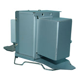 Jaspertronics™ Original 5J.J4S05.001 Lamp & Housing for BenQ Projectors - 1 Year Warranty