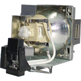Jaspertronics™ Original 5J.J6P05.001 Lamp & Housing for BenQ Projectors - 1 Year Warranty