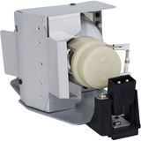 Jaspertronics™ Original 5J.J6E05.001 Lamp & Housing for BenQ Projectors - 1 Year Warranty