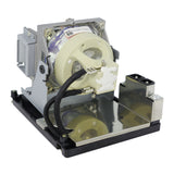 Jaspertronics™ Lamp & Housing for the Eiki EK-400XA Projector w Original Philips Lamp Inside - 1 Year Warranty