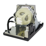 Jaspertronics™ Lamp & Housing for the Vivitek D968U Projector w Original Philips Lamp Inside - 1 Year Warranty
