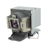 Jaspertronics™ OEM Lamp & Housing for the BenQ MX621ST Projector with Philips bulb inside - 240 Day Warranty