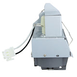 Jaspertronics™ OEM DT01461 Lamp & Housing for Hitachi Projectors with Philips bulb inside - 240 Day Warranty