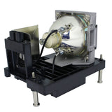 Jaspertronics™ Original Lamp & Housing for the BenQ PU9730 Projector - 1 Year Warranty