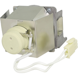 Jaspertronics™ Original 5J.JCT05.001 Lamp & Housing for BenQ Projectors - 1 Year Warranty