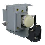 Jaspertronics™ Original 5J.JD105.001 Lamp & Housing for BenQ Projectors - 1 Year Warranty