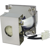 Jaspertronics™ Original Lamp & Housing for the BenQ W1210ST Projector - 1 Year Warranty