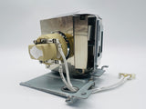 Jaspertronics™ Original Lamp & Housing for the BenQ MH536 Projector - 1 Year Warranty