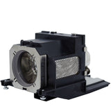 Jaspertronics™ Original Lamp & Housing for the Panasonic PT-VW440U Projector - 1 Year Warranty