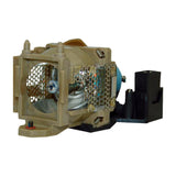 Jaspertronics™ Original Lamp & Housing for the Mitsubishi XD90U Projector - 1 Year Warranty