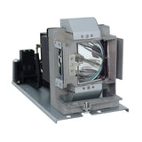 Jaspertronics™ Original Lamp & Housing for the Vivitek D86x Projector - 1 Year Warranty