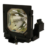 AL™ Series Lamp & Housing for The Sanyo PLC-XF31N Projector - 90 Day Warranty