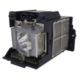 Jaspertronics™ Original Lamp & Housing for the Vivitek D-5600 Projector - 1 Year Warranty