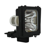 Jaspertronics™ Original Lamp & Housing for the Sharp XG-C58 Projector - 1 Year Warranty