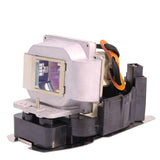 Jaspertronics™ Original Lamp & Housing for the Mitsubishi WD500U-ST Projector - 1 Year Warranty