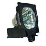 Jaspertronics™ 38-VIV403-01 Lamp & Housing for Sanyo Projectors w Original Philips Lamp Inside - 1 Year Warranty