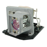 Jaspertronics™ Original Lamp & Housing for the Optoma DB3601 Projector - 1 Year Warranty