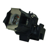 Jaspertronics™ Original Lamp & Housing for the Epson Powerlite Home Cinema 720 Projector - 1 Year Warranty