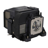 Jaspertronics™ Original Lamp & Housing for the Epson EB-1945W Projector - 1 Year Warranty