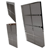 Jaspertronics™ Replacement Washable Air Filter for the Barco DP2K-17BLP Projector