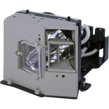 Jaspertronics™ Original EC.J0901.001 Lamp & Housing for Optoma Projectors - 1 Year Warranty