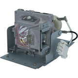 Jaspertronics™ Original Lamp & Housing for the Vivitek D-557 Projector - 1 Year Warranty