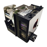 Jaspertronics™ Original Lamp & Housing for the Sharp XG-MB56X Projector - 1 Year Warranty