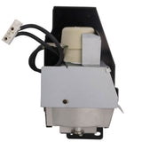 Jaspertronics™ Lamp & Housing for the Infocus IN146 Projector w Original Philips Lamp Inside - 1 Year Warranty
