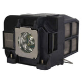Jaspertronics™ Original Lamp & Housing for the Epson CB-4950WU Projector - 1 Year Warranty