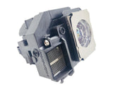Epson ELP-LP55 Original Projector Lamp & Housing - 1 Year Warranty